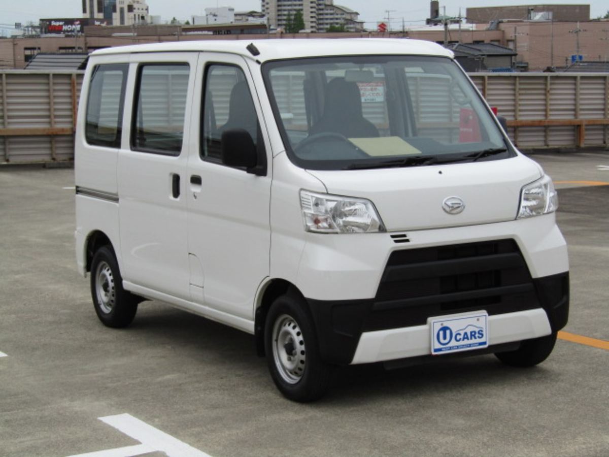 ハイゼットカーゴ